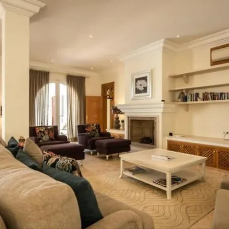 Casa Golf Sporto, On The Golf Course, Cinema Room, Pool Table, Fusball Table Villa