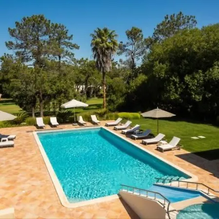 Casa Golf Sporto, On The Golf Course, Cinema Room, Pool Table, Fusball Table Almancil