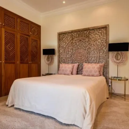 Casa Golf Sporto, On The Golf Course, Cinema Room, Pool Table, Fusball Table