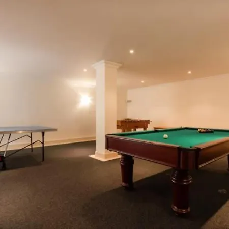 Casa Golf Sporto, On The Golf Course, Cinema Room, Pool Table, Fusball Table Villa *