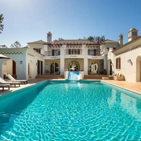 Villa Casa Golf Sporto, On The Golf Course, Cinema Room, Pool Table, Fusball Table