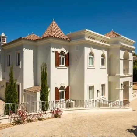Casa Golf Sporto, On The Golf Course, Cinema Room, Pool Table, Fusball Table Almancil