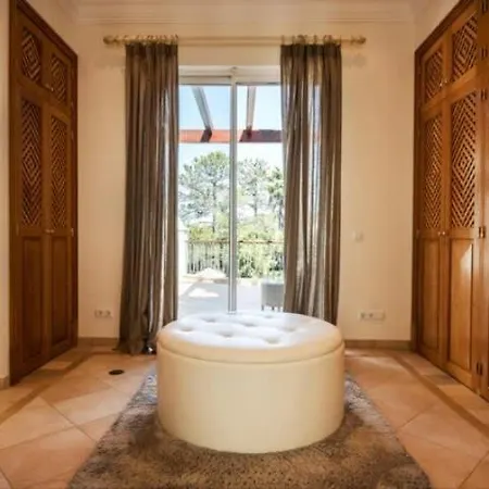 Casa Golf Sporto, On The Golf Course, Cinema Room, Pool Table, Fusball Table * Almancil