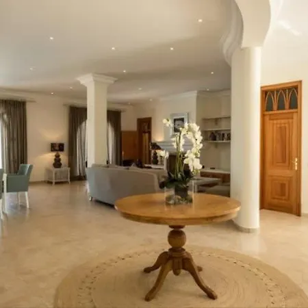 Casa Golf Sporto, On The Golf Course, Cinema Room, Pool Table, Fusball Table * Almancil