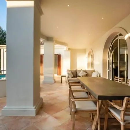 Casa Golf Sporto, On The Golf Course, Cinema Room, Pool Table, Fusball Table Βίλα *