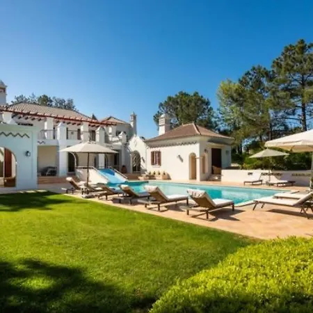 Casa Golf Sporto, On The Golf Course, Cinema Room, Pool Table, Fusball Table * Almancil
